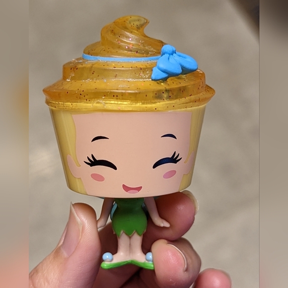 Funko cupcake keepsakes Disney Tinkerbell - Picture 4 of 10